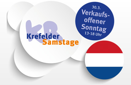 Deko-Paket „Krefelder Samstag Niederlande“ – jetzt bestellen!